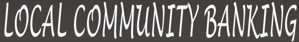 Local Community Banking